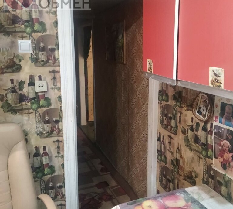 квартира г Пушкино ул Надсоновская 5 Ростокино фото 4