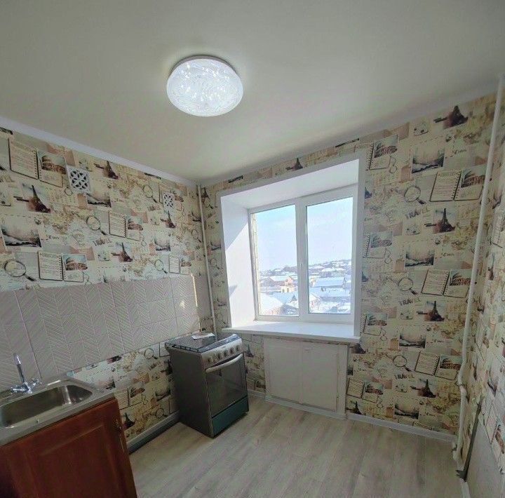 квартира г Орск р-н Октябрьский Новый город ул Омская 63а фото 4