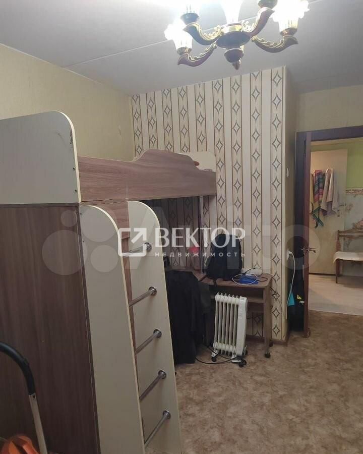 квартира г Кострома р-н Центральный ул Профсоюзная 28 фото 3