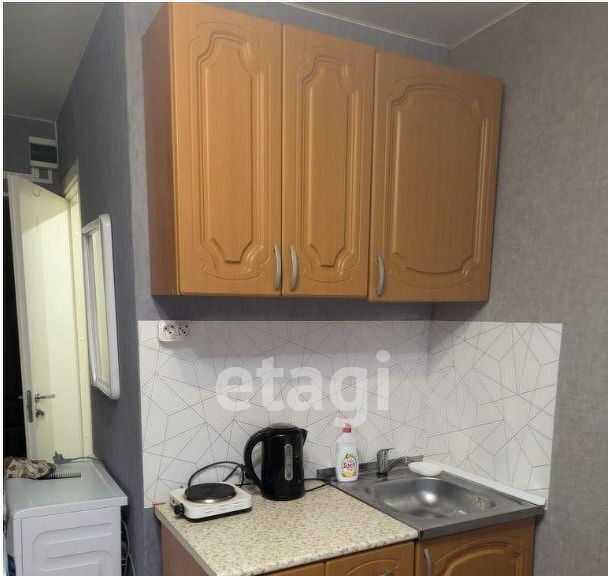 квартира г Томск р-н Советский ул Никитина 29а фото 2