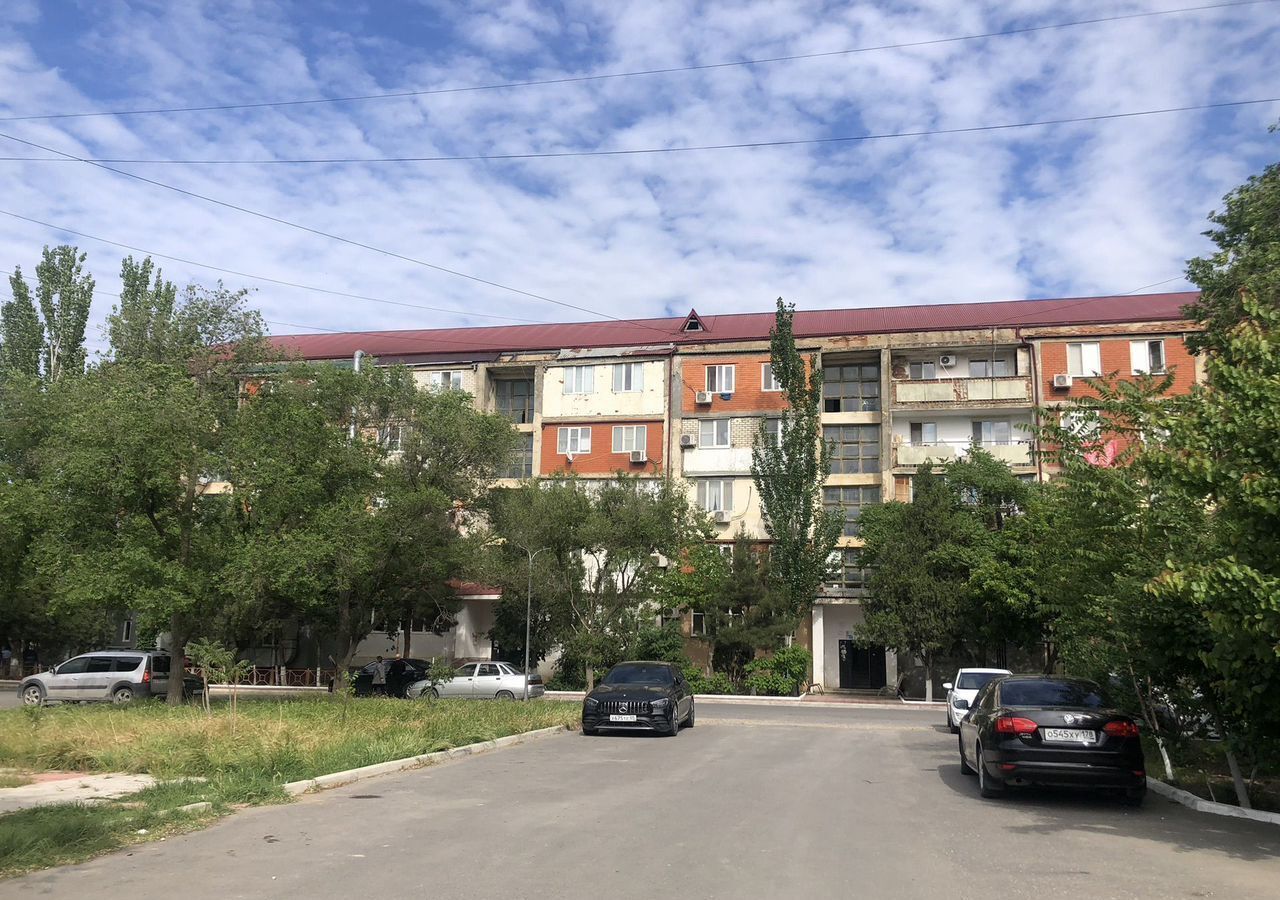 квартира г Каспийск ул Хизроева 33 фото 1