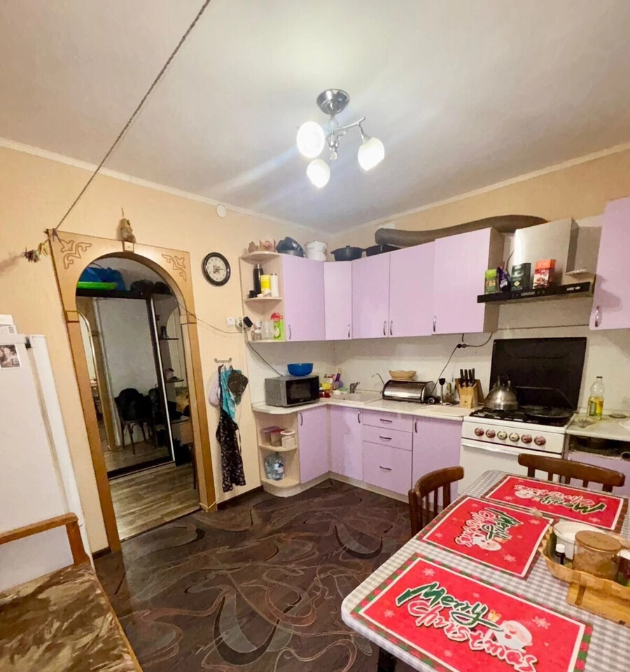 квартира г Сыктывкар Эжва пр-кт Бумажников 42 3а м-н фото 3