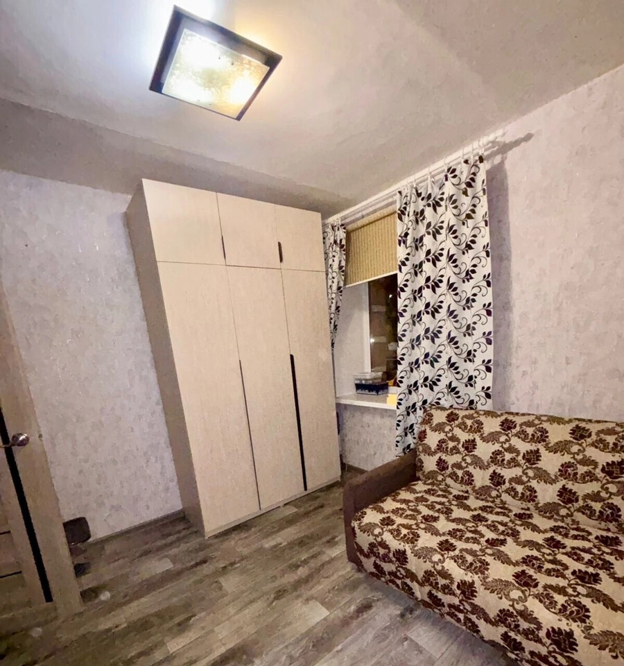 квартира г Сыктывкар Эжва пр-кт Бумажников 42 3а м-н фото 4