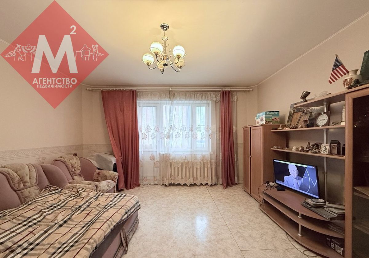 квартира г Нягань 3-й мкр-н, 9, Тюменская обл. фото 11