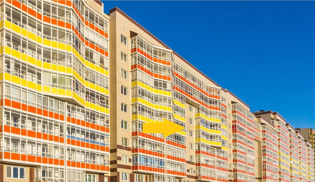 пр-кт Мира 5 7-й м-н фото