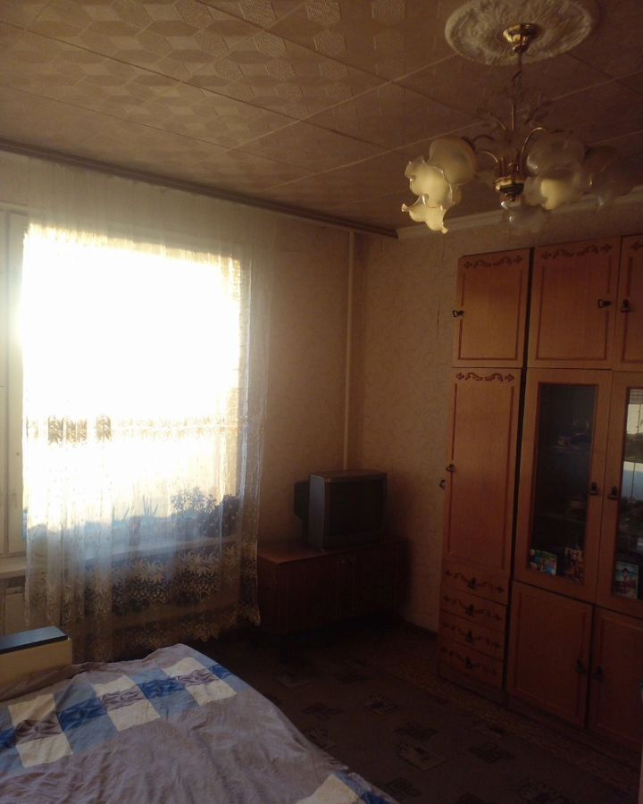 квартира г Тольятти р-н Комсомольский ул Мурысева 65 фото 1
