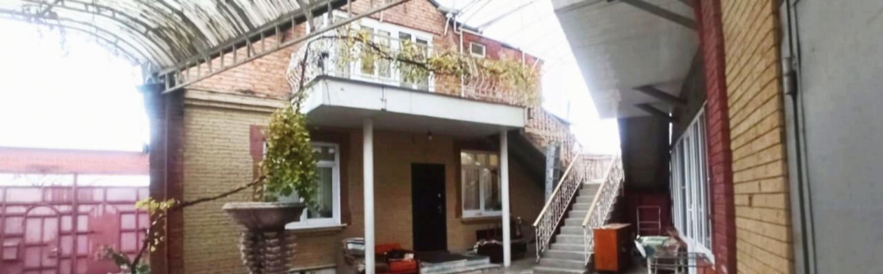 дом г Владикавказ р-н Иристонский ул Кольцова 6 фото 2