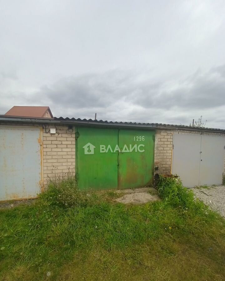 гараж г Калининград р-н Ленинградский ул Свердлова 35 фото 2