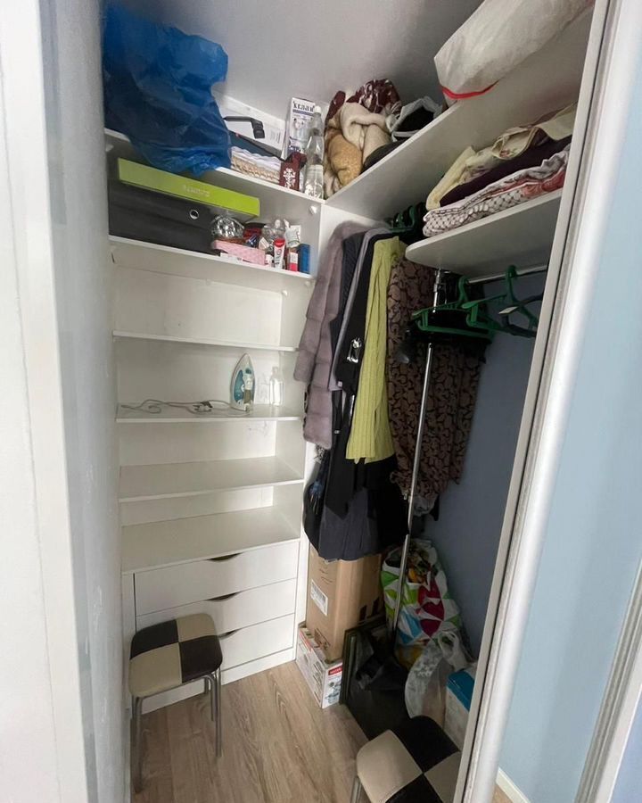 квартира г Нефтеюганск 6-й мкр-н, 7, Тюменская обл. фото 9