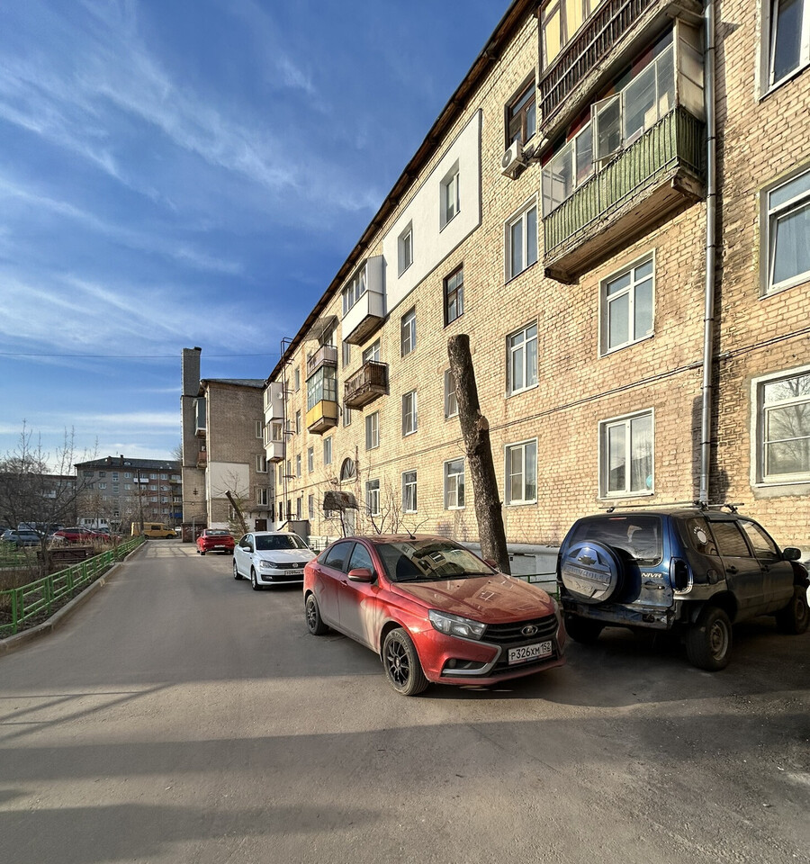 квартира г Дзержинск ул Черняховского 27 фото 1