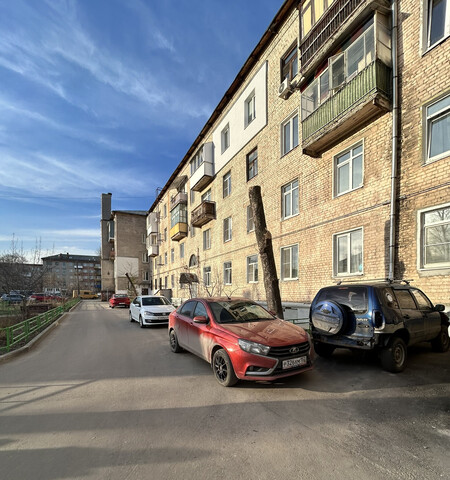 ул Черняховского 27 фото