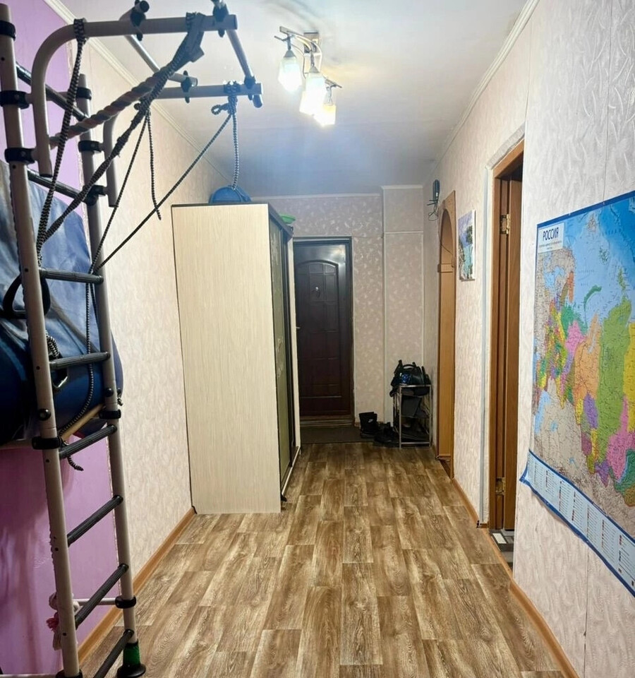 квартира г Сыктывкар Эжва пр-кт Бумажников 42 3а м-н фото 6