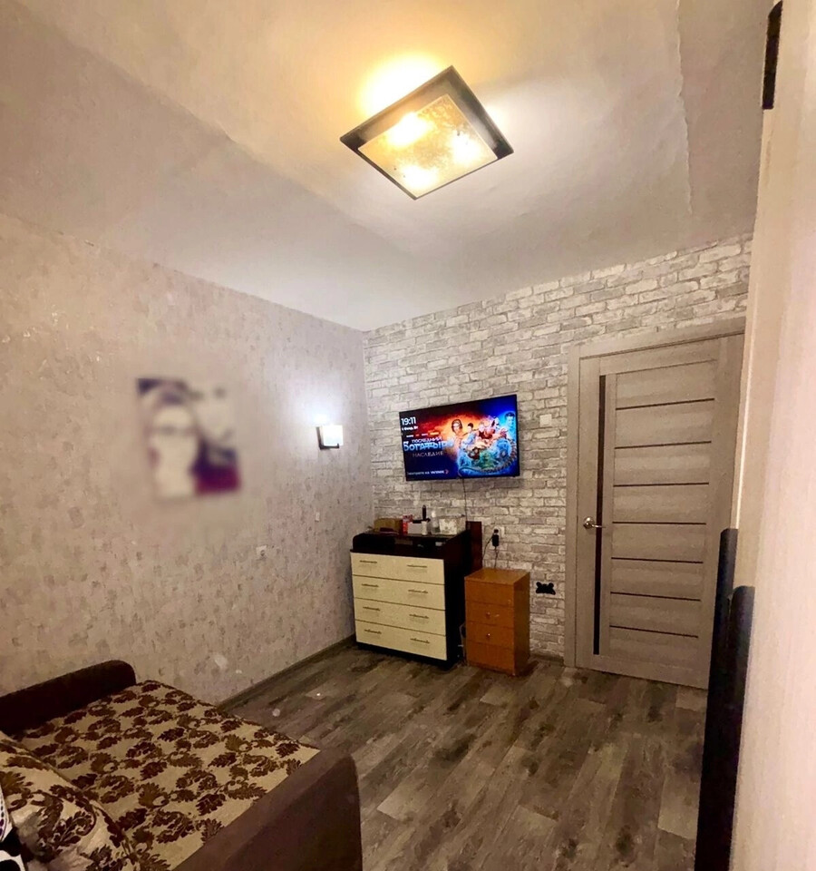 квартира г Сыктывкар пр-кт Бумажников 42 3а м-н фото 5