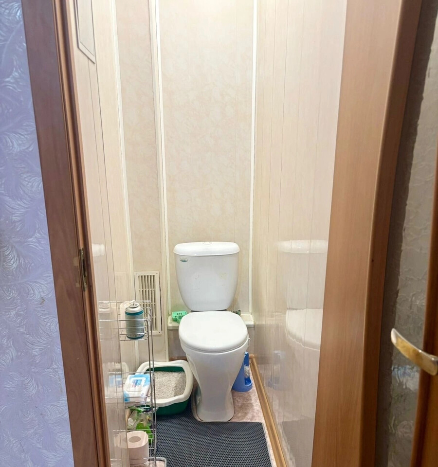 квартира г Сыктывкар Эжва пр-кт Бумажников 42 3а м-н фото 7