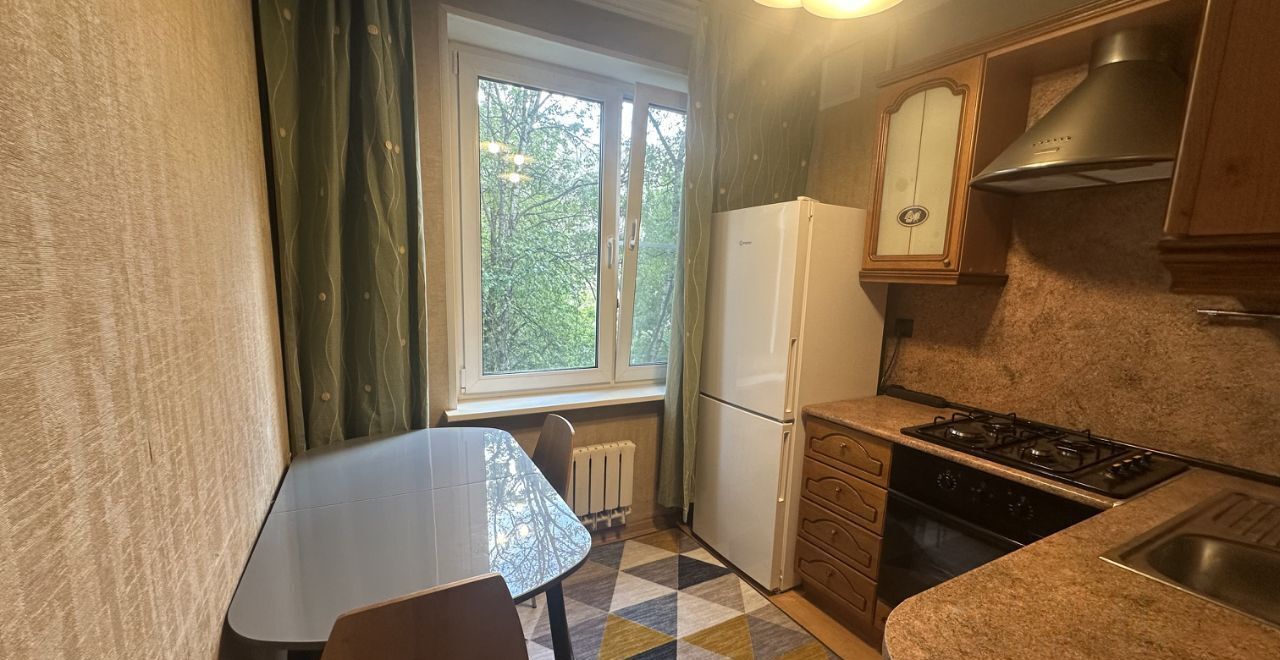 квартира г Москва метро Коньково ул Островитянова 30к/2 фото 5