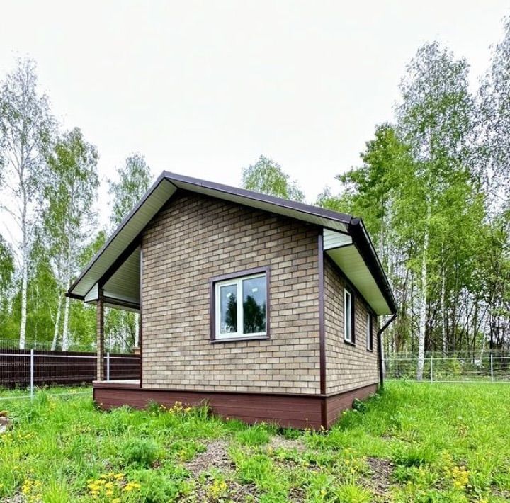 дом г Коломна Лен СНТ, 87 фото 1