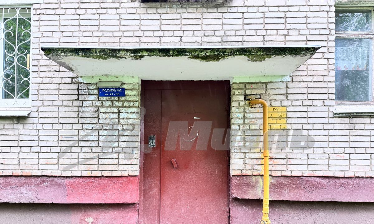 квартира г Королев мкр Первомайский ул Учительская 2 фото 2