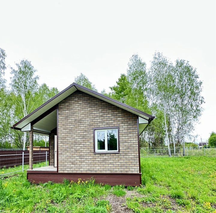 дом г Коломна Лен СНТ, 87 фото 3