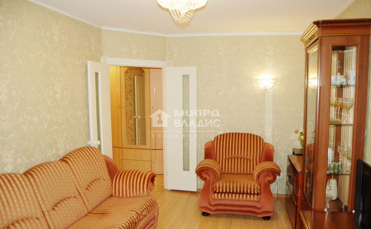 квартира г Омск р-н Ленинский пр-кт Карла Маркса 87а фото 3
