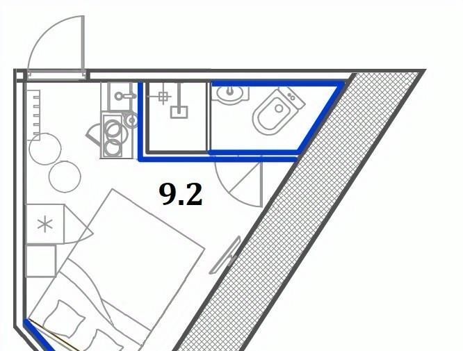 квартира г Санкт-Петербург метро Гостиный Двор наб Реки Фонтанки 26в округ Литейный фото 2