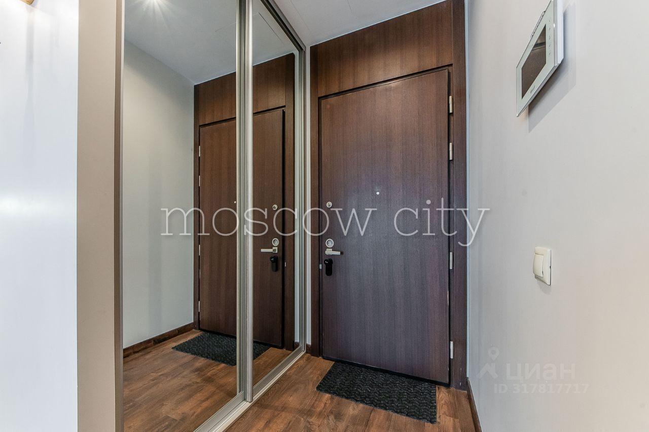 квартира г Москва ЦАО Пресненский МФК NEVA TOWERS 1-й Красногвардейский проезд, 22 с 1, Московская область фото 16