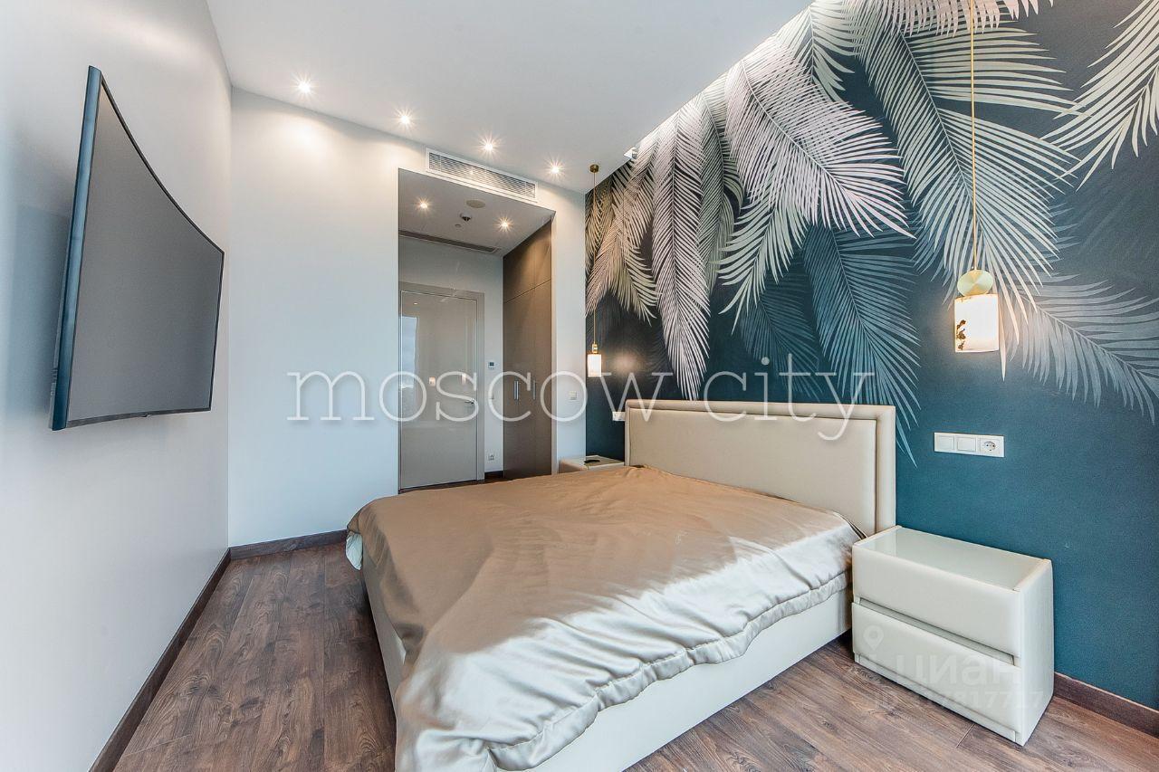 квартира г Москва ЦАО Пресненский МФК NEVA TOWERS 1-й Красногвардейский проезд, 22 с 1, Московская область фото 23