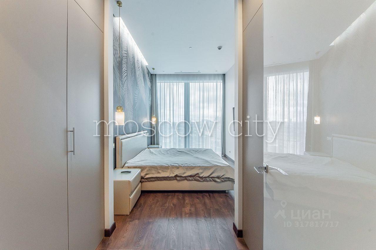 квартира г Москва ЦАО Пресненский МФК NEVA TOWERS 1-й Красногвардейский проезд, 22 с 1, Московская область фото 24