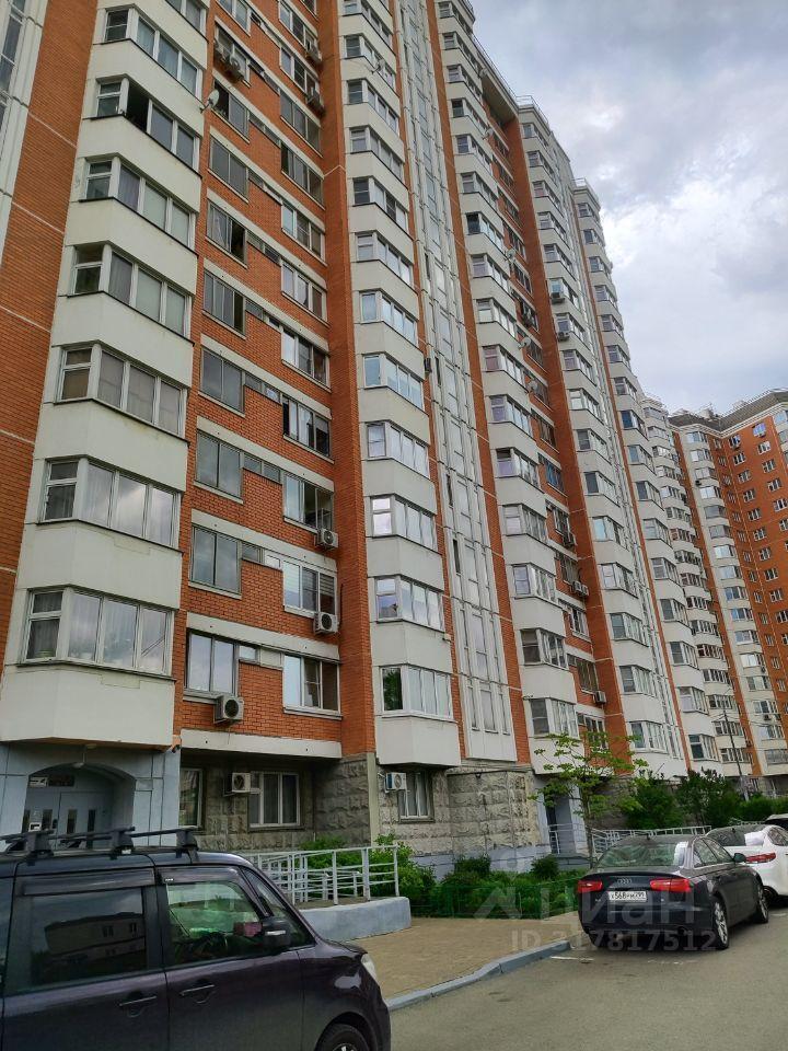 квартира г Балашиха мкр Кучино ул Речная 3 фото 12