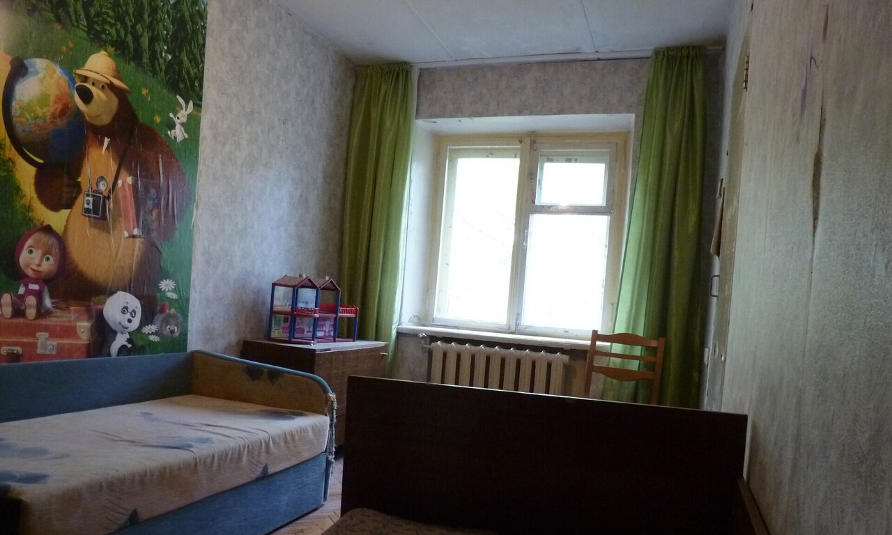 квартира г Королев Костино ул Кооперативная 3 м-н фото 6