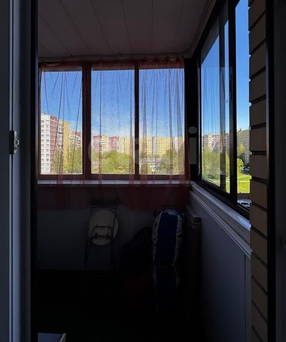 квартира г Санкт-Петербург метро Московская 5-й Предпортовый проезд, 12к 2 фото 11
