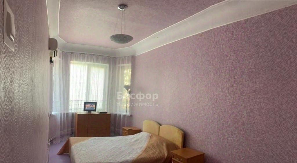 квартира г Феодосия пгт Приморский ул Победы 13 фото 3