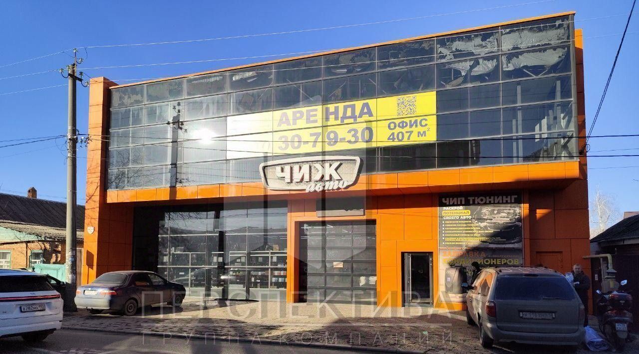 свободного назначения г Краснодар р-н Прикубанский ул им. Жлобы 115 фото 5