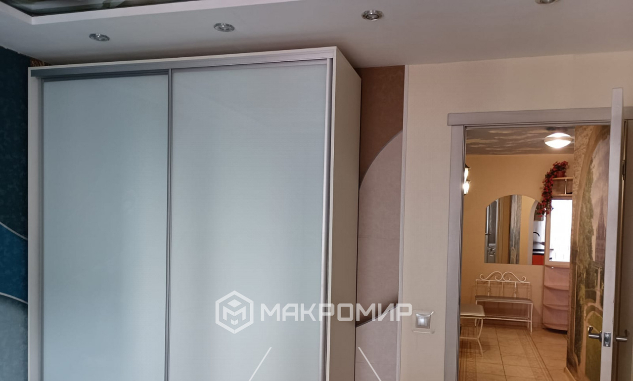 квартира г Киров р-н Первомайский Озерки ул Павла Корчагина 240/2 ЖК «Павла Корчагина» м-н фото 10