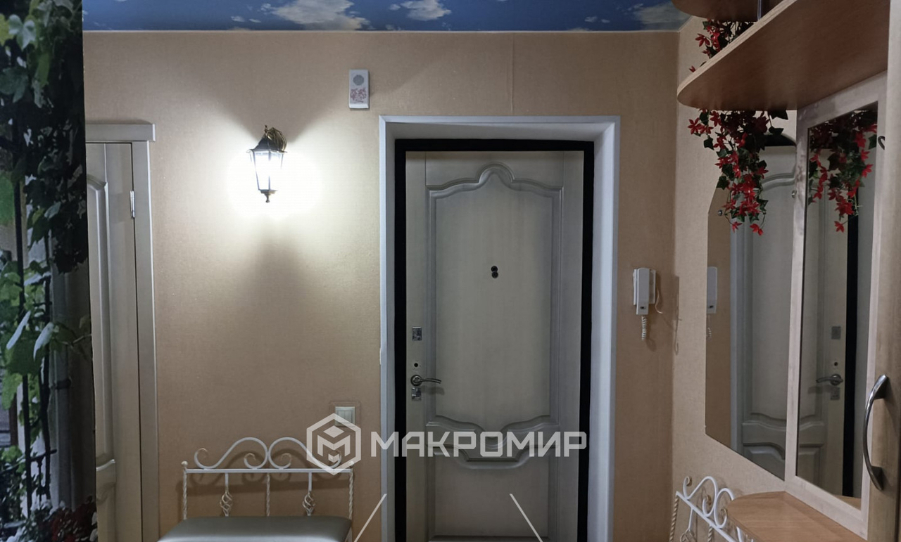 квартира г Киров р-н Первомайский Озерки ул Павла Корчагина 240/2 ЖК «Павла Корчагина» м-н фото 17