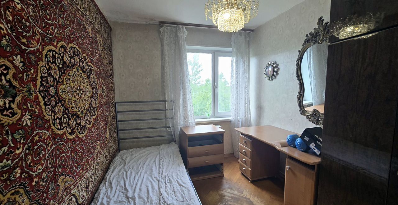 квартира г Пушкино мкр Дзержинец 26, г. о. Пушкинский фото 8