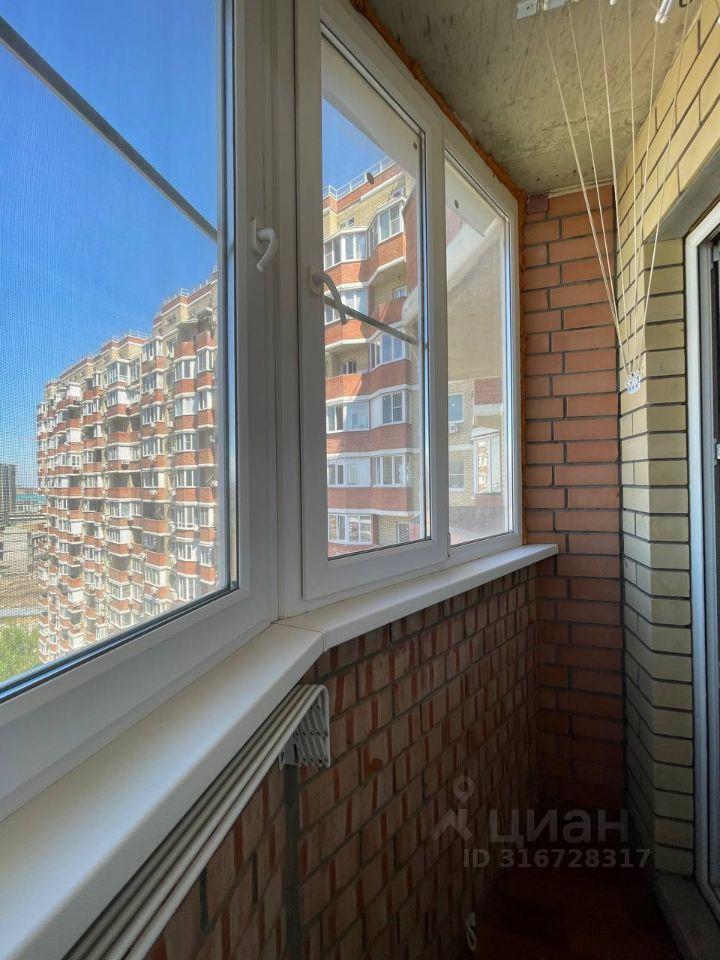 квартира г Краснодар р-н Прикубанский ул Командорская 3/2 ЖК «Видный» фото 14
