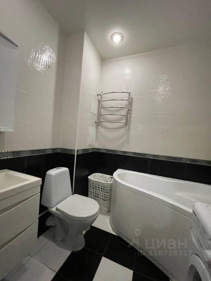 квартира г Краснодар р-н Прикубанский ул Командорская 3/2 ЖК «Видный» фото 17