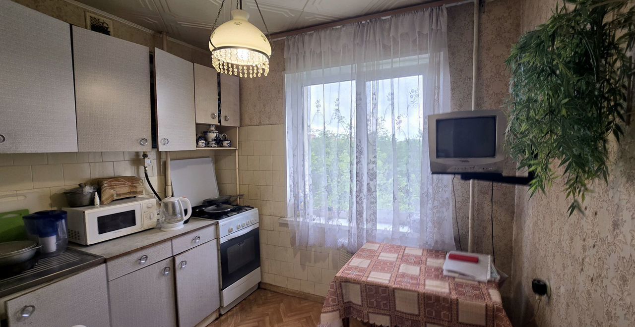 квартира г Пушкино мкр Дзержинец 26, г. о. Пушкинский фото 11