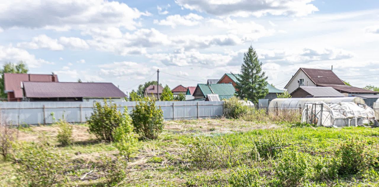 земля г Бердск Юго-Восточный мкр фото 14