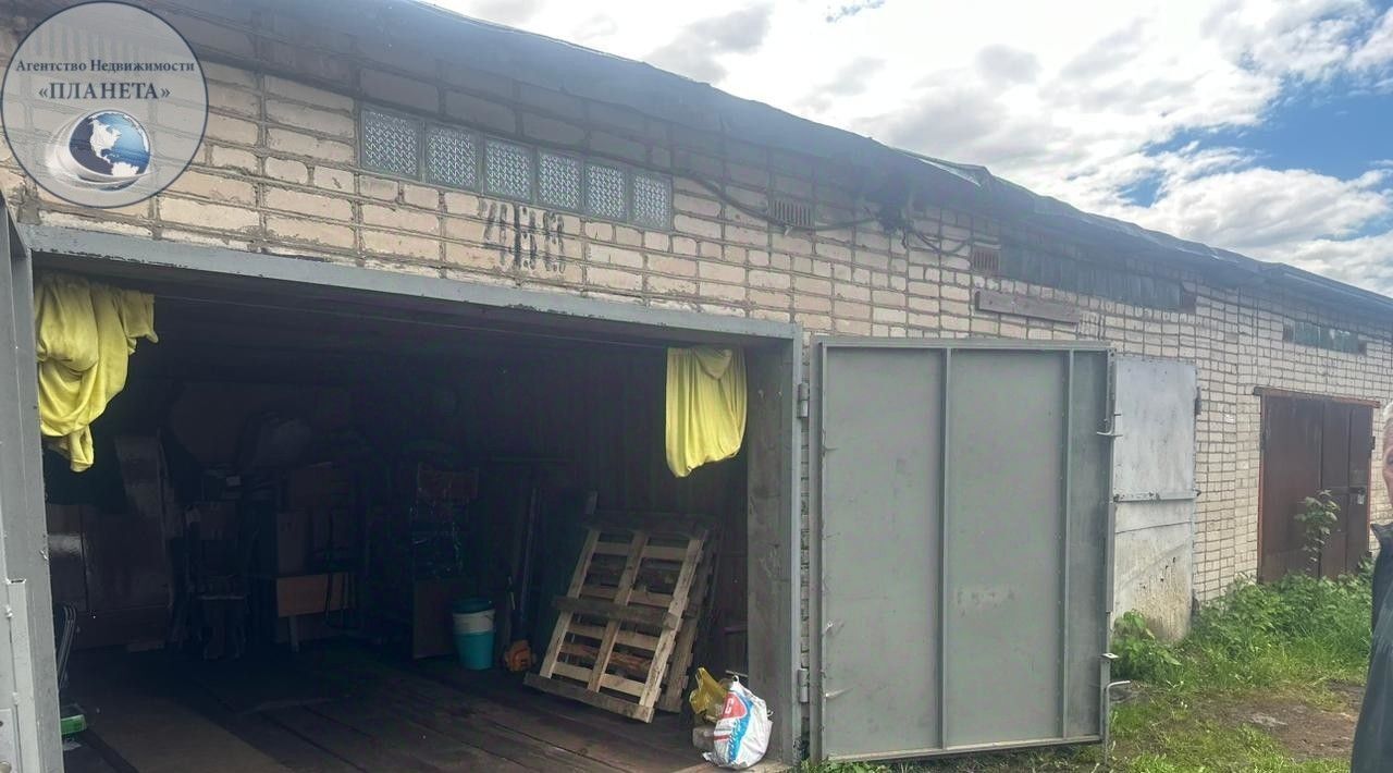 гараж городской округ Богородский г Ногинск Доможирово фото 6