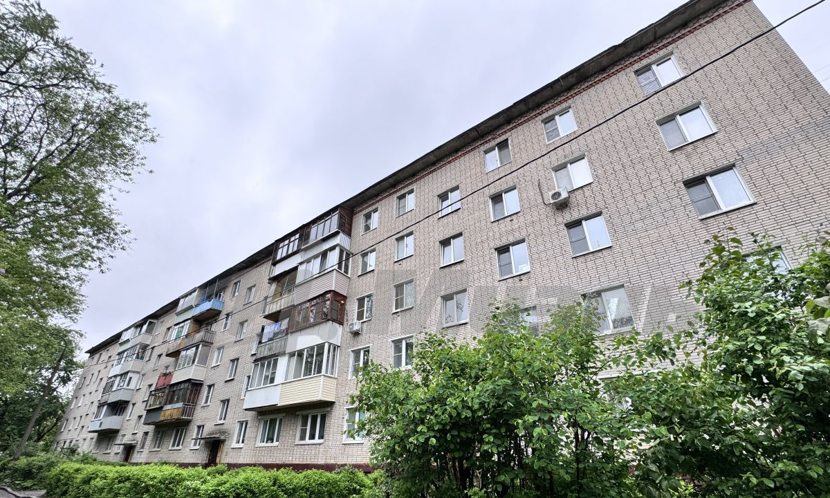 квартира г Королев мкр Первомайский ул Учительская 2 фото 27