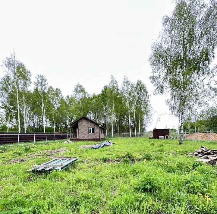 дом г Коломна Лен СНТ, 87 фото 14
