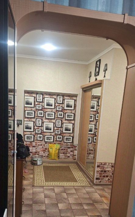 квартира г Красноярск р-н Ленинский ул 26 Бакинских Комиссаров 27 фото 4