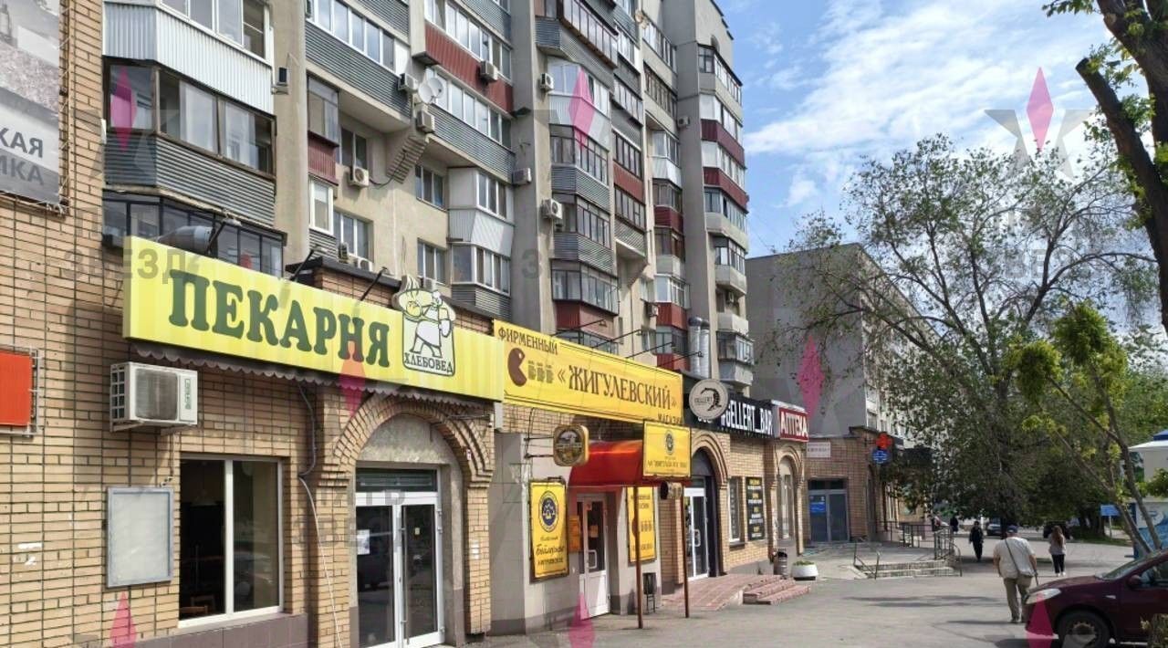 свободного назначения г Самара Советская ул Дыбенко 120а фото 3