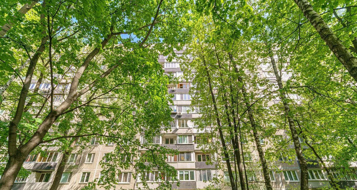 квартира г Москва п Матвеевское ул Веерная 40/3 Матвеевская фото 22