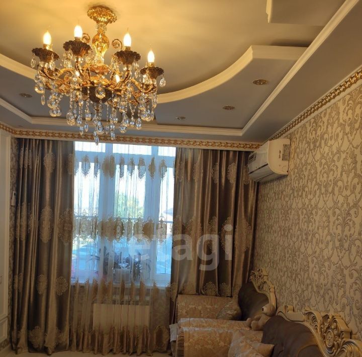 квартира г Анапа микрорайон Алексеевка ул Ленинградская 81 фото 3