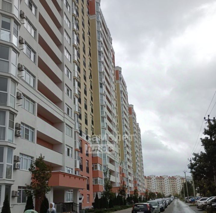 квартира р-н Анапский г Анапа ш Супсехское 39к/9 фото 3