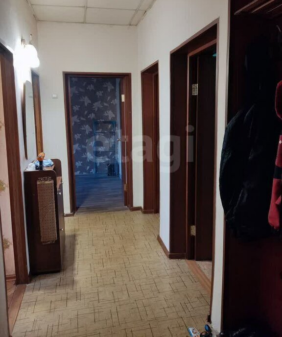 квартира г Омск ул 4-я Линия 237 Октябрьский АО фото 5