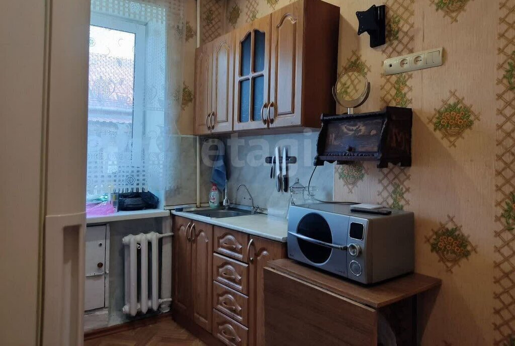 квартира г Омск ул 4-я Линия 237 Октябрьский АО фото 7