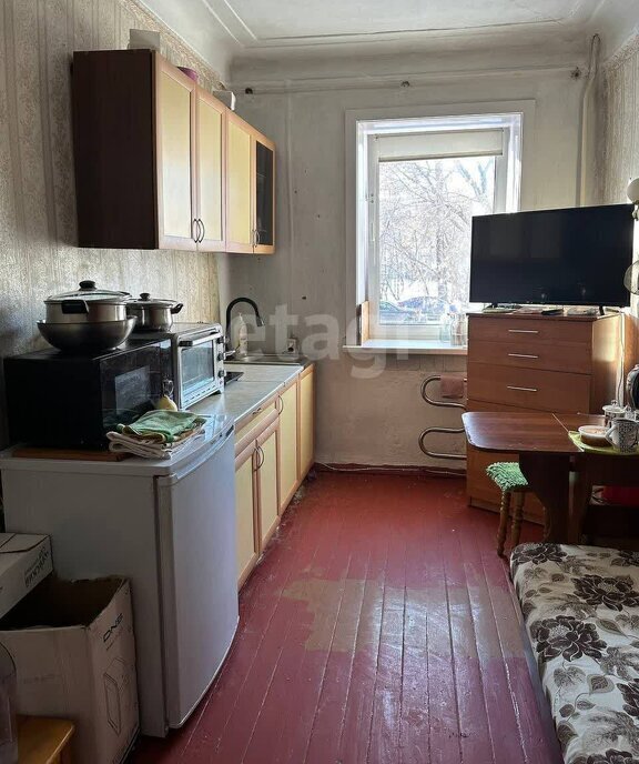 квартира г Иркутск ул Советская 124б фото 6